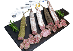 luftgetrocknete Salamis online kaufen